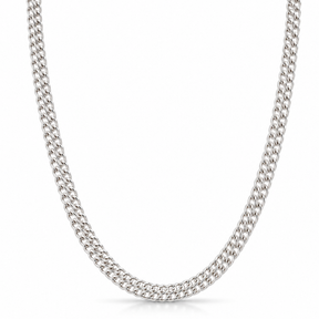 Corrente em Prata 925 - Ottino 4mm