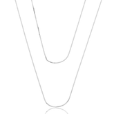 Colar em Prata 925 - Kit Veneziana
