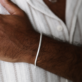 Pulseira em Prata 925 - Cobra 2,6mm