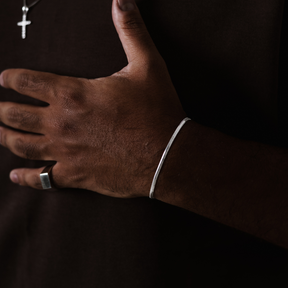 Pulseira em Prata 925 - Cobra 2,6mm