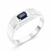 Anel em Prata 925 - Sirius