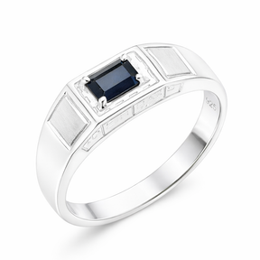 Anel em Prata 925 - Sirius