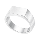 Anel em Prata 925 - Clássico