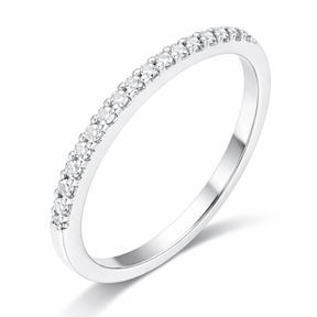 Anel em Prata 925 - Minimalista Brilhante