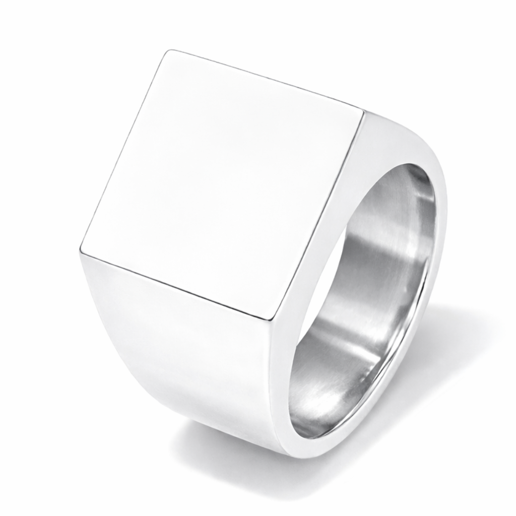 Anel em Prata 925 - Maxi