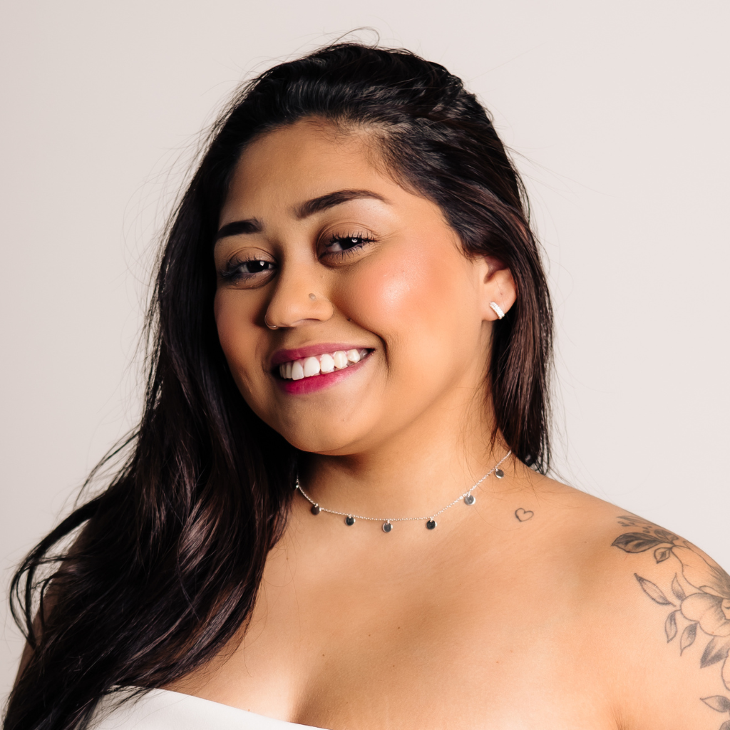 Choker Feminina em Prata - Medalhas Lisas