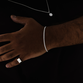 Anel em Prata 925 - Clássico