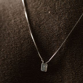 Escapulário em Prata 925 - Tradicional