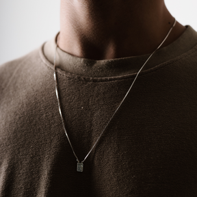 Escapulário em Prata 925 - Tradicional