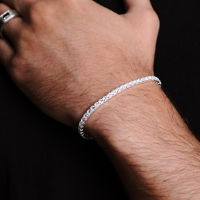 Pulseira em Prata 925 - Riviera 3,5mm