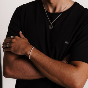 Pulseira em Prata 925 - Riviera 3,5mm