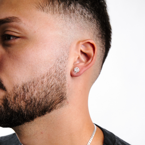 Brinco em Prata 925 - Muzzy