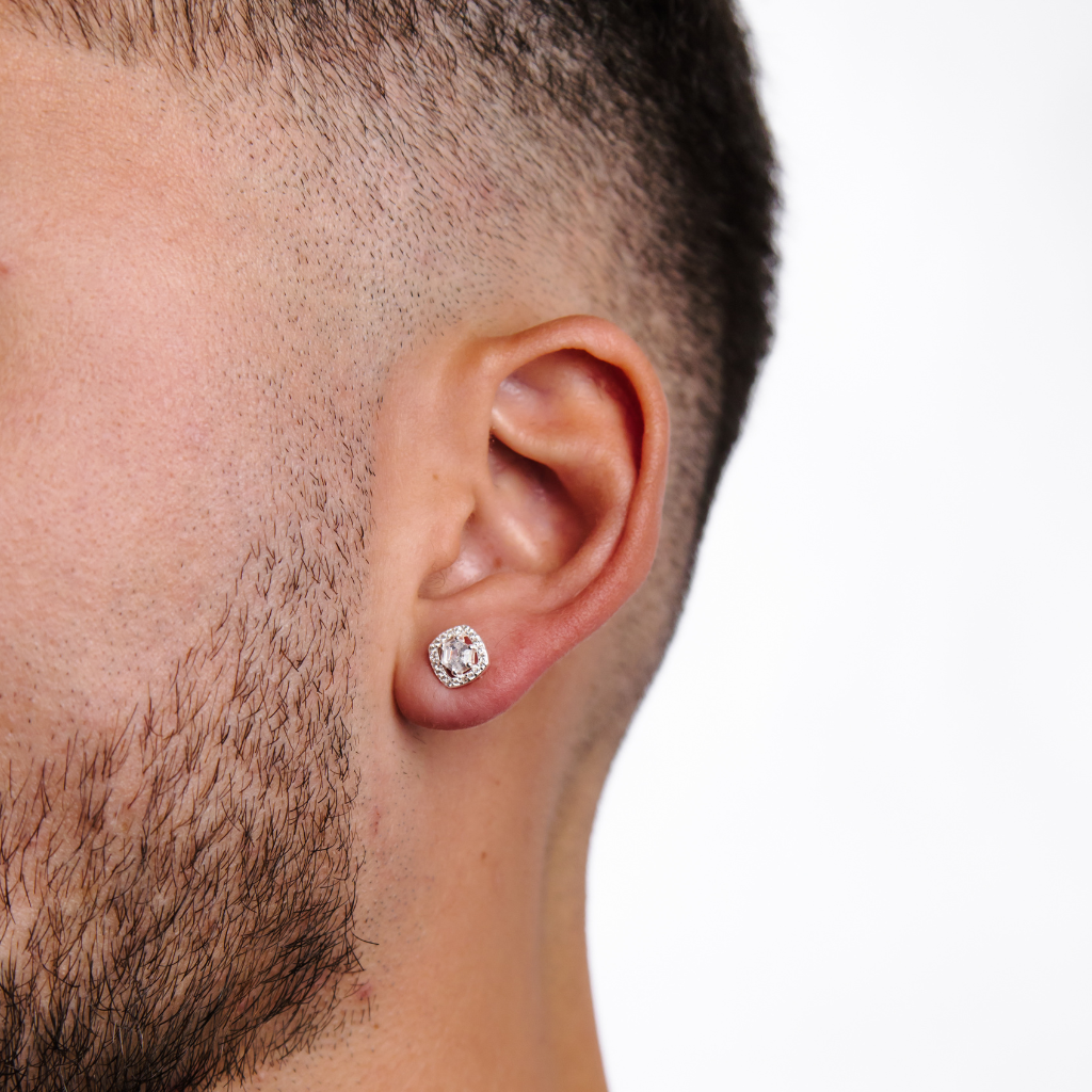 Brinco em Prata 925 - Muzzy