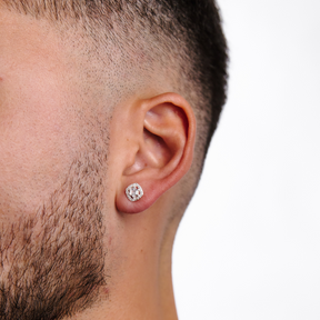 Brinco em Prata 925 - Muzzy