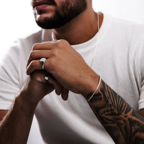 Pulseira em Prata 925 - Rabo de Rato