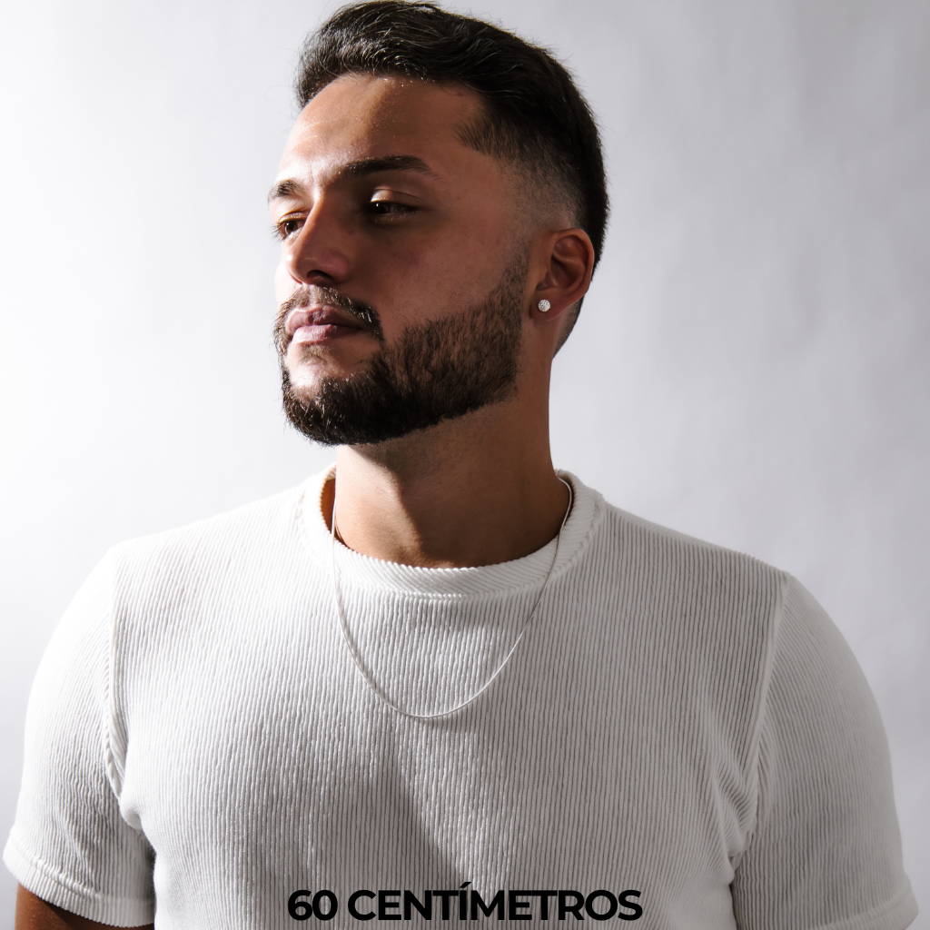 Corrente em Prata 925 - Rabo de Rato