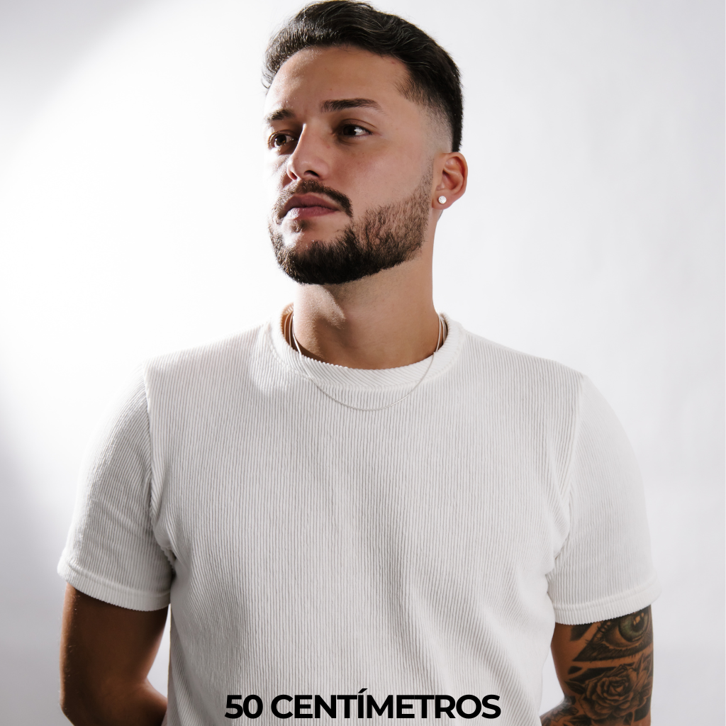 Corrente em Prata 925 - Rabo de Rato
