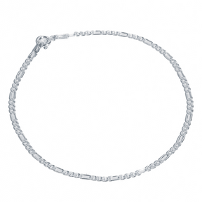 Pulseira em Prata 925 - 3x1 2mm