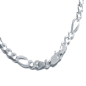 Pulseira em Prata 925 - 3x1 4mm