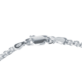 Pulseira em Prata 925 - Bismark