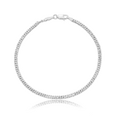 Pulseira em Prata 925 - Dollar