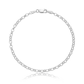 Pulseira em Prata 925 - Elo Português