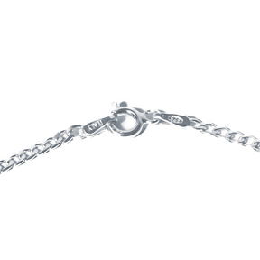 Pulseira em Prata 925 - Grumet 2mm