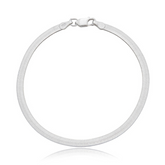 Pulseira em Prata 925 - Laminada