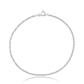 Pulseira em Prata 925 - Marguerita
