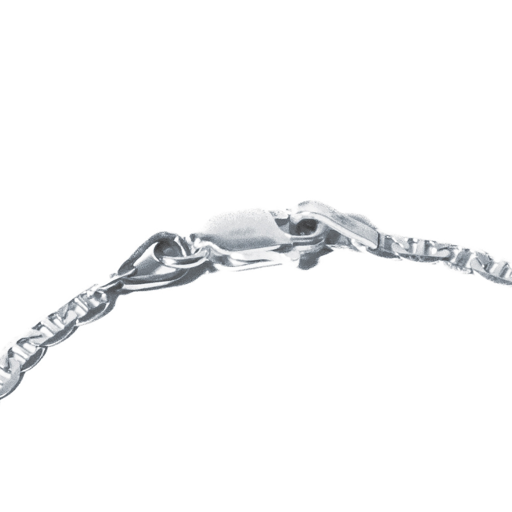 Pulseira em Prata 925 - Piastrine 1,7mm