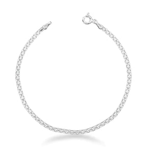 Pulseira em Prata 925 - Bismark