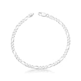 Pulseira em Prata 925 - 3x1 4mm