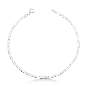 Pulseira em Prata 925 - Gucci 2mm