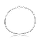 Pulseira em Prata 925 - Rabo de Rato