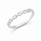 Anel em Prata 925 - Cartier
