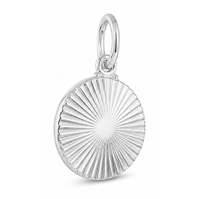 Pingente Espiral em Prata 925 com acabamento premium e design minimalista.